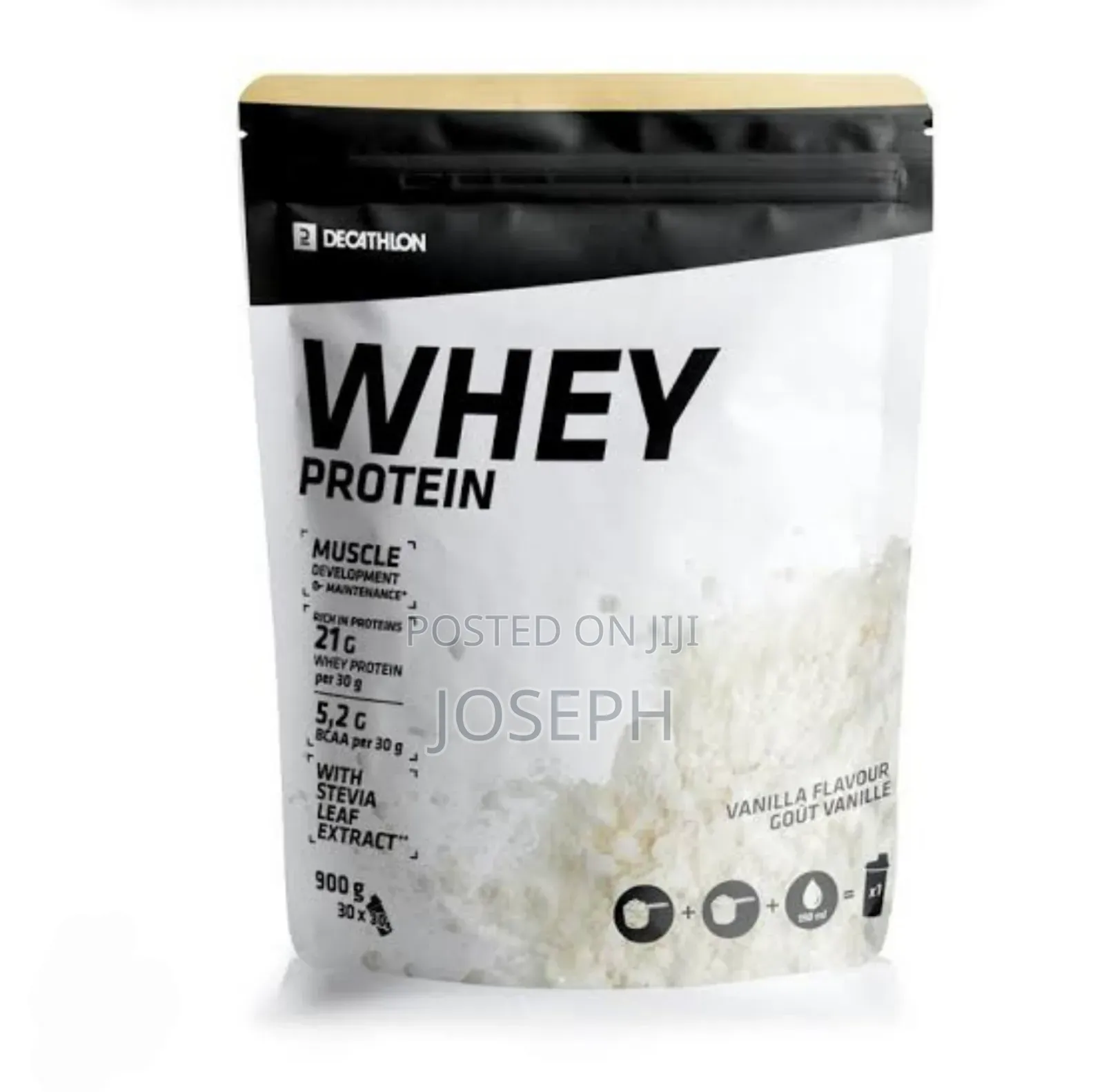 Decathlon Whey Protien