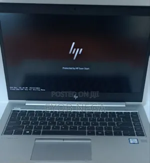 Photo - New Laptop HP EliteBook 840 G6 16GB Intel Core I5 SSD 512GB