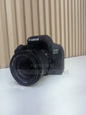 Photo - Canon Eos 850d