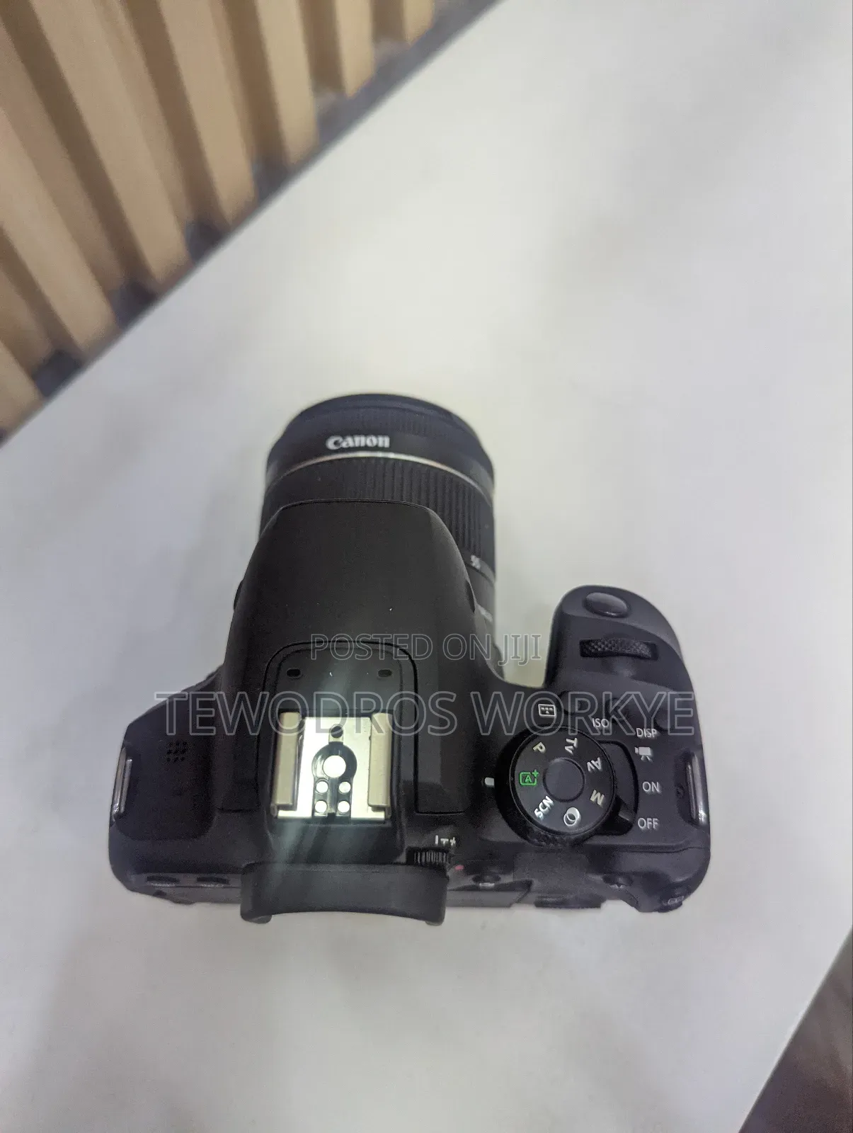 Canon Eos 850d
