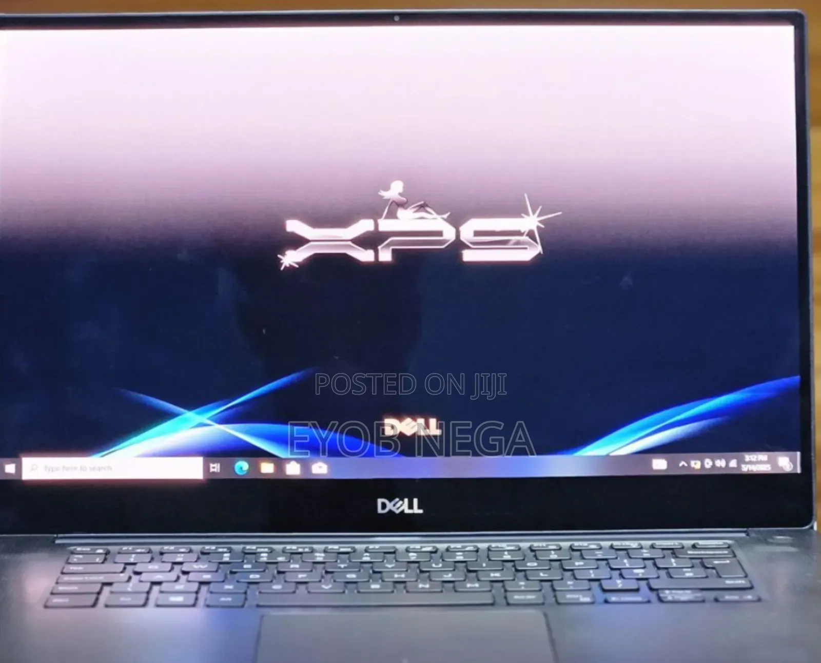 New Laptop Dell XPS 15 16GB Intel Core I7 SSD 512GB