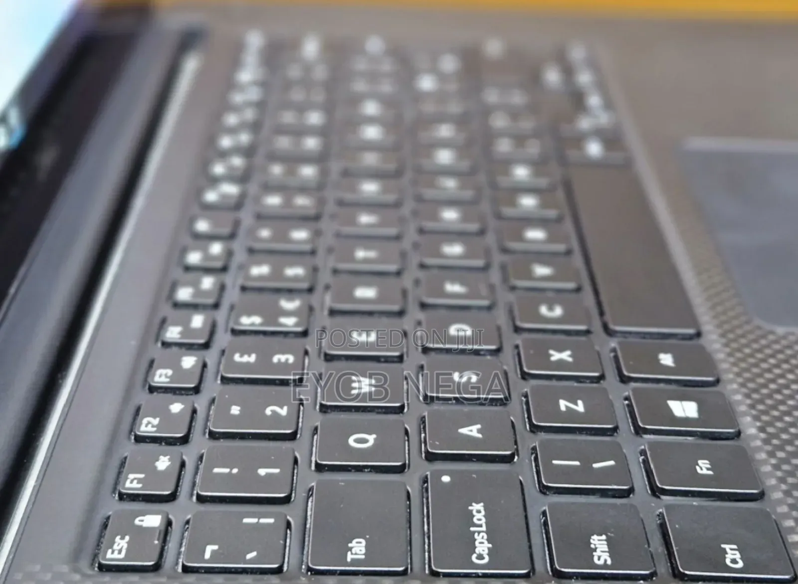 New Laptop Dell XPS 15 16GB Intel Core I7 SSD 512GB