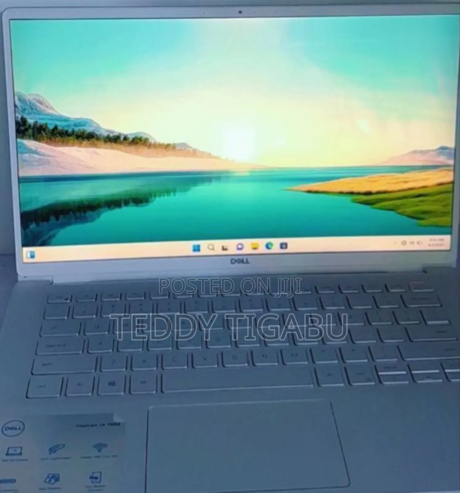 New Laptop Dell Inspiron 14 16GB Intel Core I7 SSD 512GB