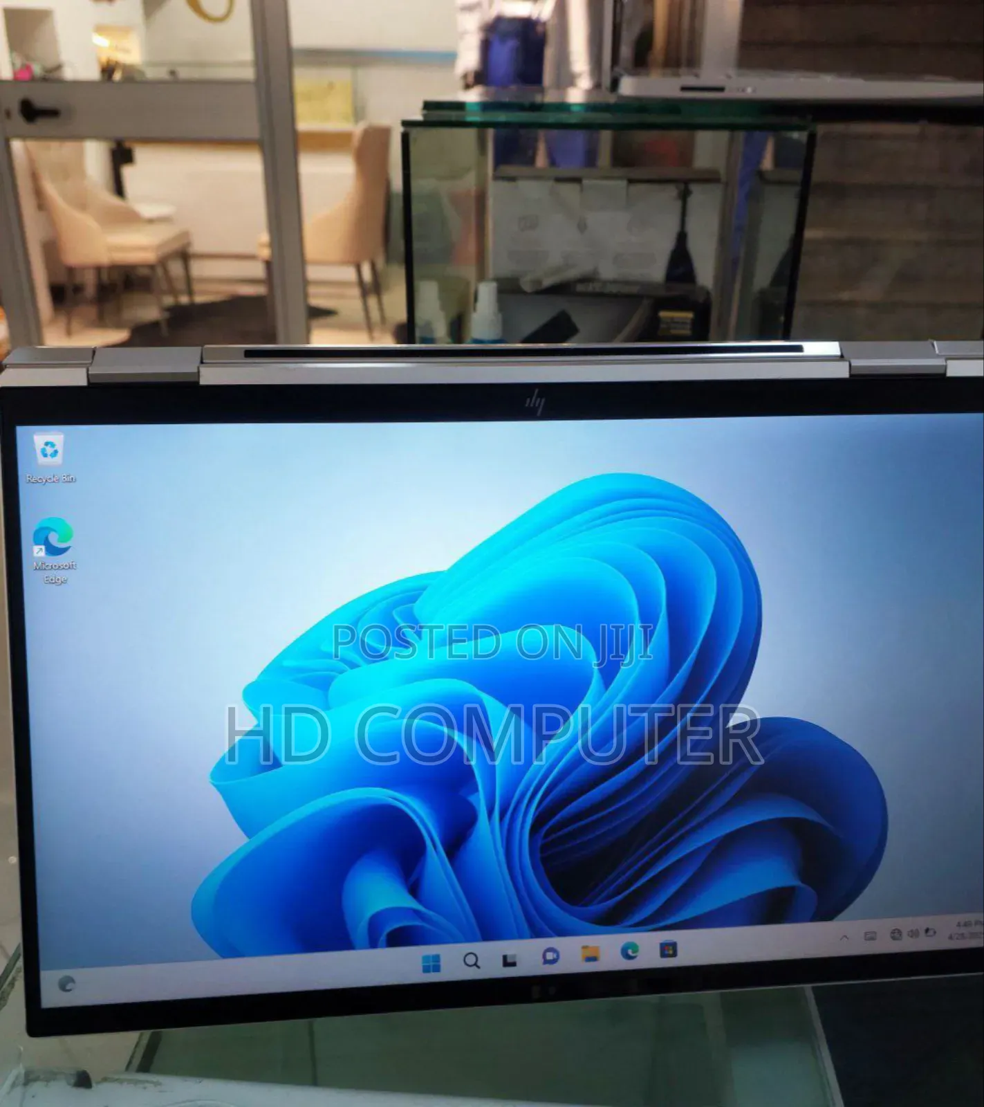 New Laptop HP EliteBook X360 1040 G7 16GB Intel Core I7 SSD 512GB