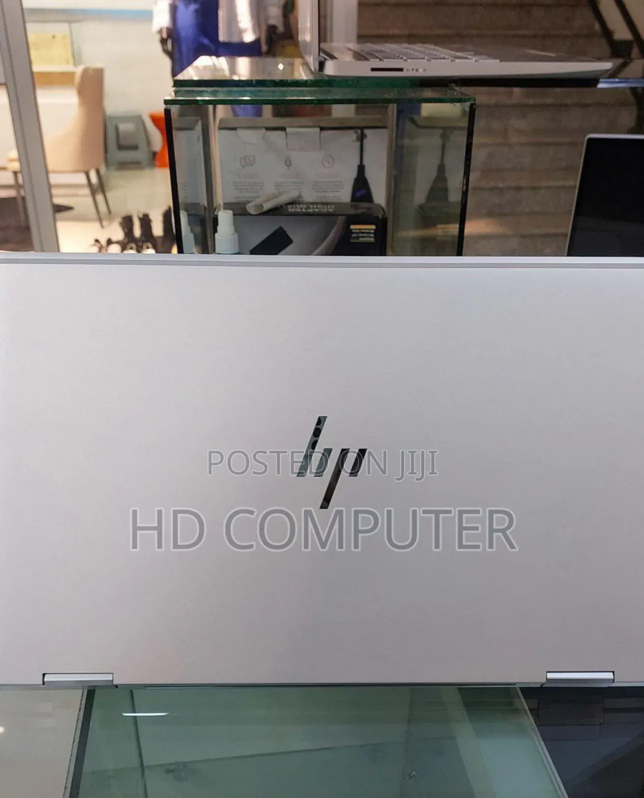 New Laptop HP EliteBook X360 1040 G7 16GB Intel Core I7 SSD 512GB