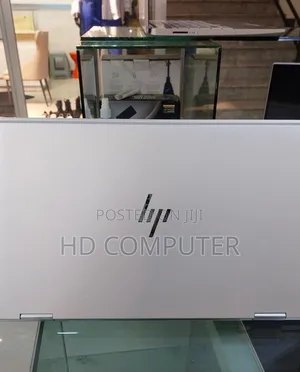 New Laptop HP EliteBook X360 1040 G7 16GB Intel Core I7 SSD 512GB