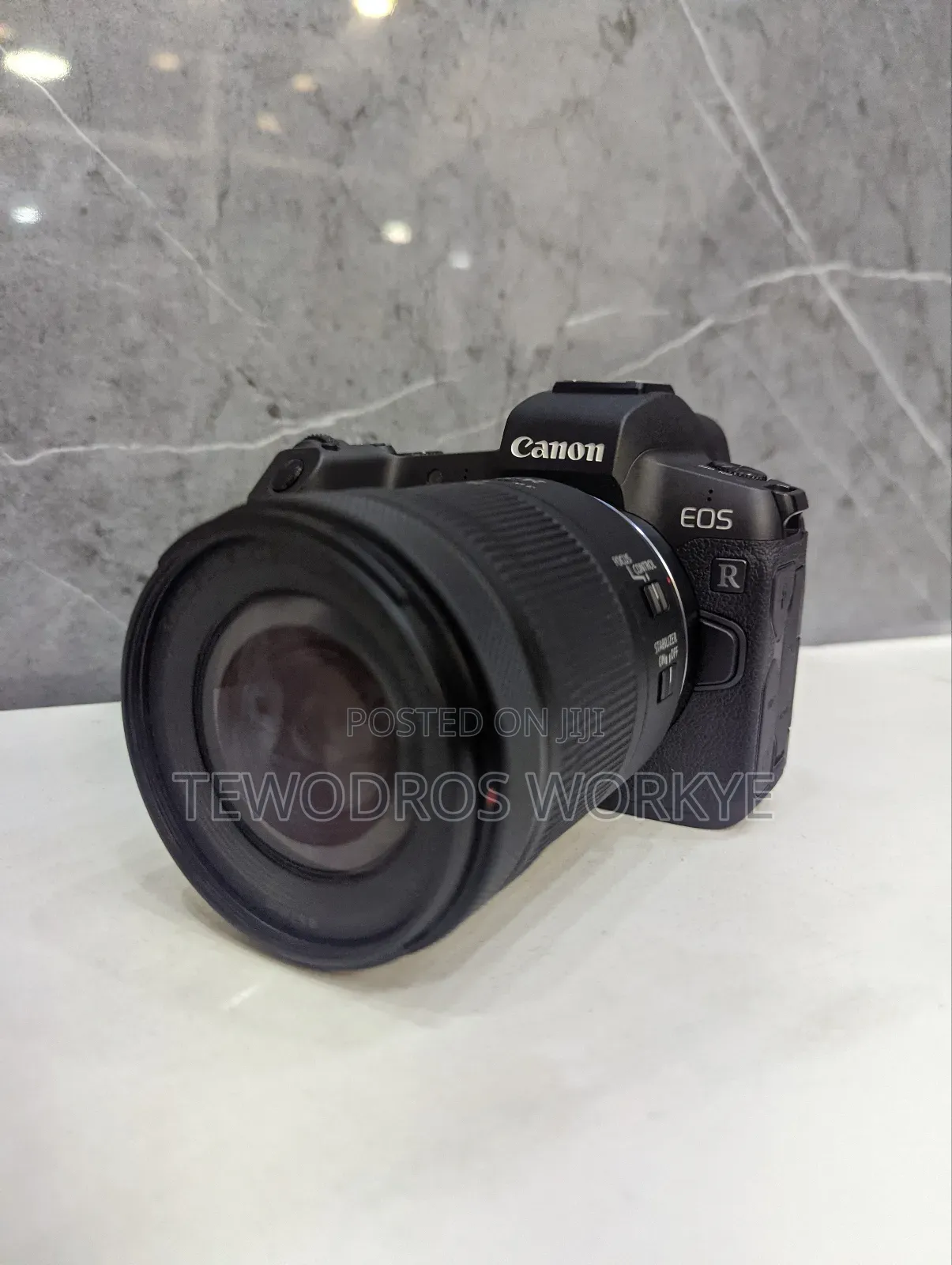 Canon Eos R