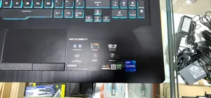 New Laptop Asus TUF Gaming F16 16GB Intel Core I7 SSD 512GB