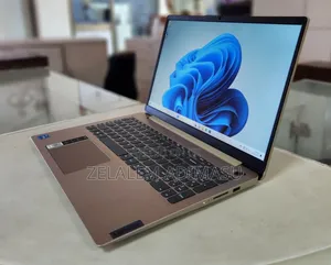 New Laptop Lenovo Ideapad 3 8GB Intel Core I3 SSD 256GB