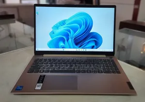 New Laptop Lenovo Ideapad 3 8GB Intel Core I3 SSD 256GB