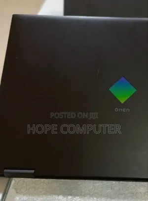 Photo - New Laptop HP Omen 15 16GB Intel Core I7 SSD 512GB