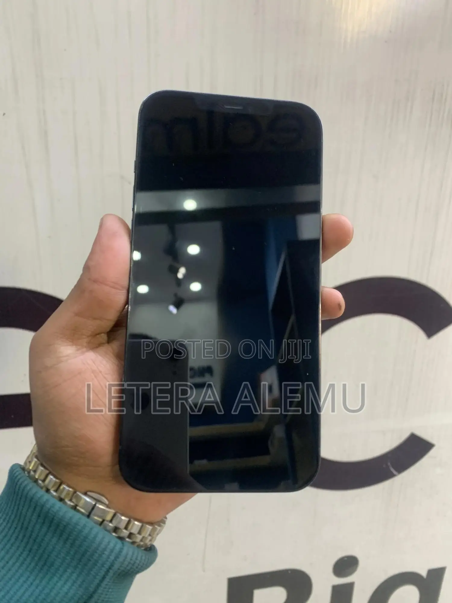 Apple iPhone 12 Pro Max 128 GB Gray