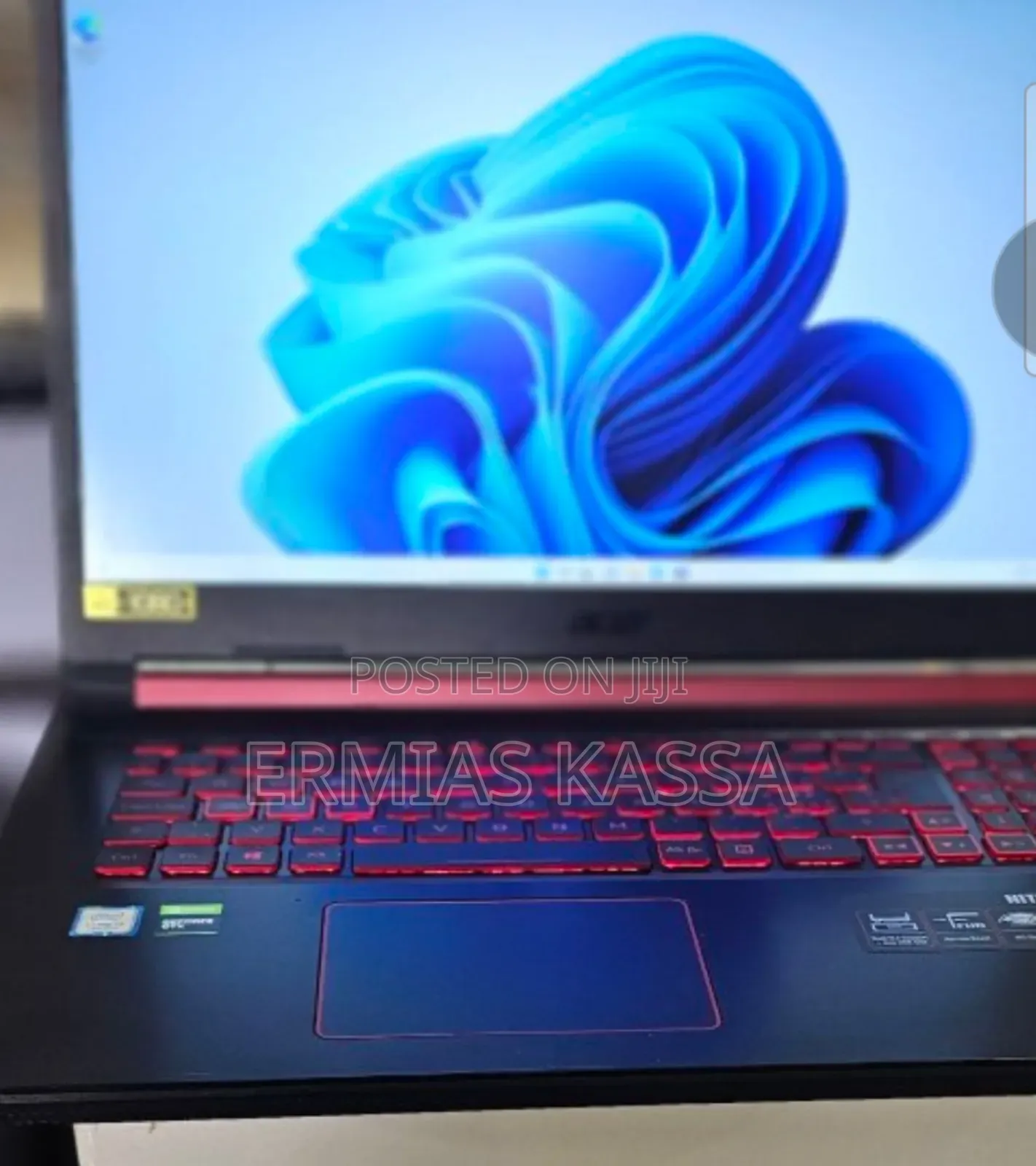 New Laptop Asus TUF Dash F15 16GB Intel Core I7 HDD+SSD 1.5T