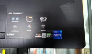 New Laptop Asus 16GB Intel Core I7 SSD 512GB