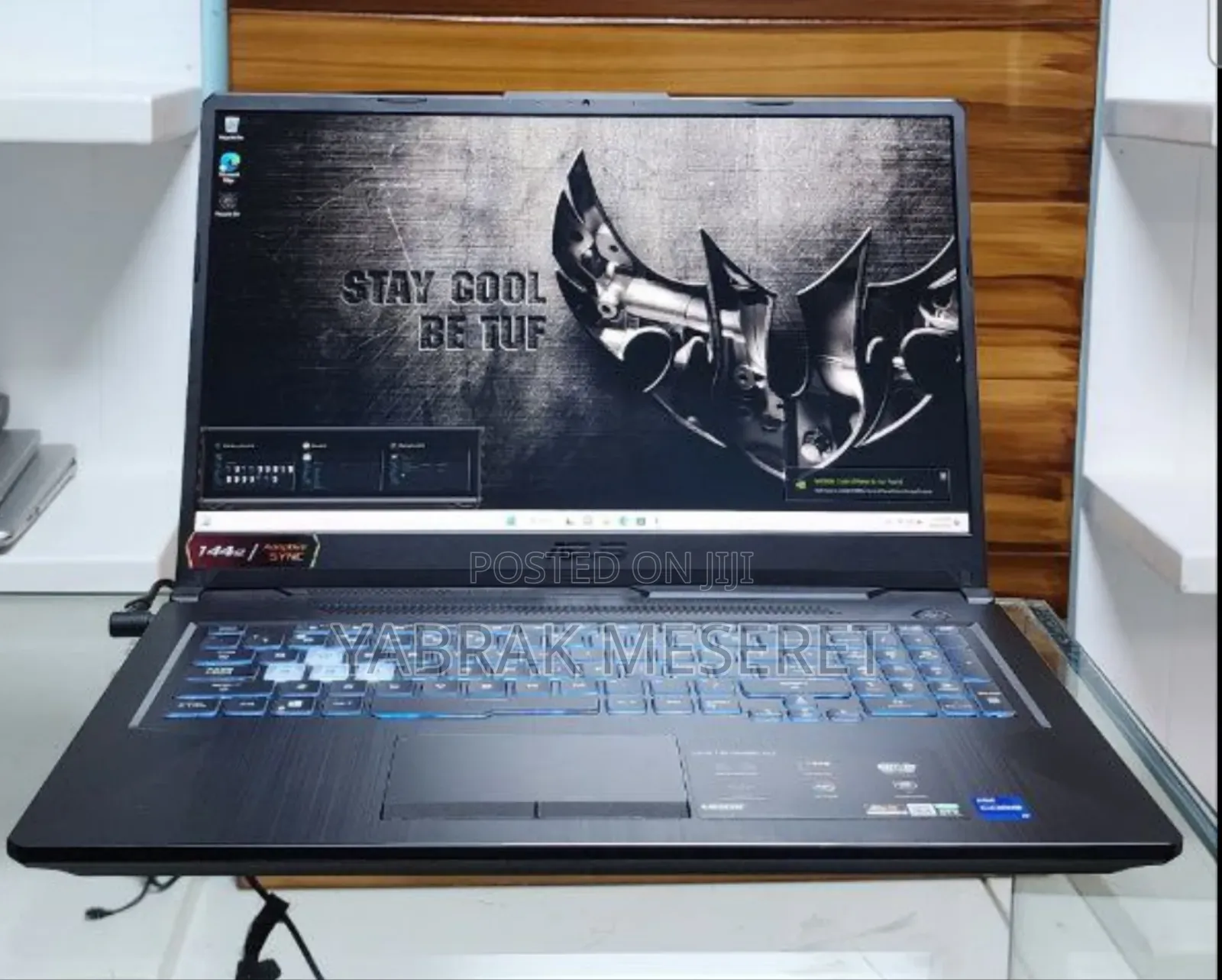 New Laptop Asus 16GB Intel Core I7 SSD 512GB