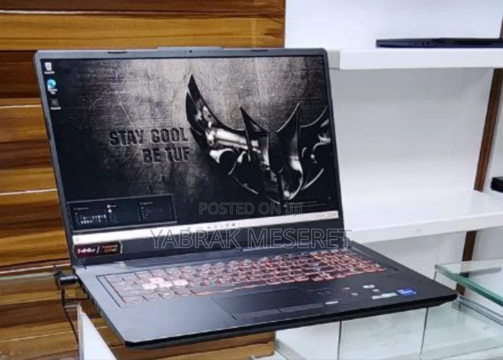 New Laptop Asus 16GB Intel Core I7 SSD 512GB