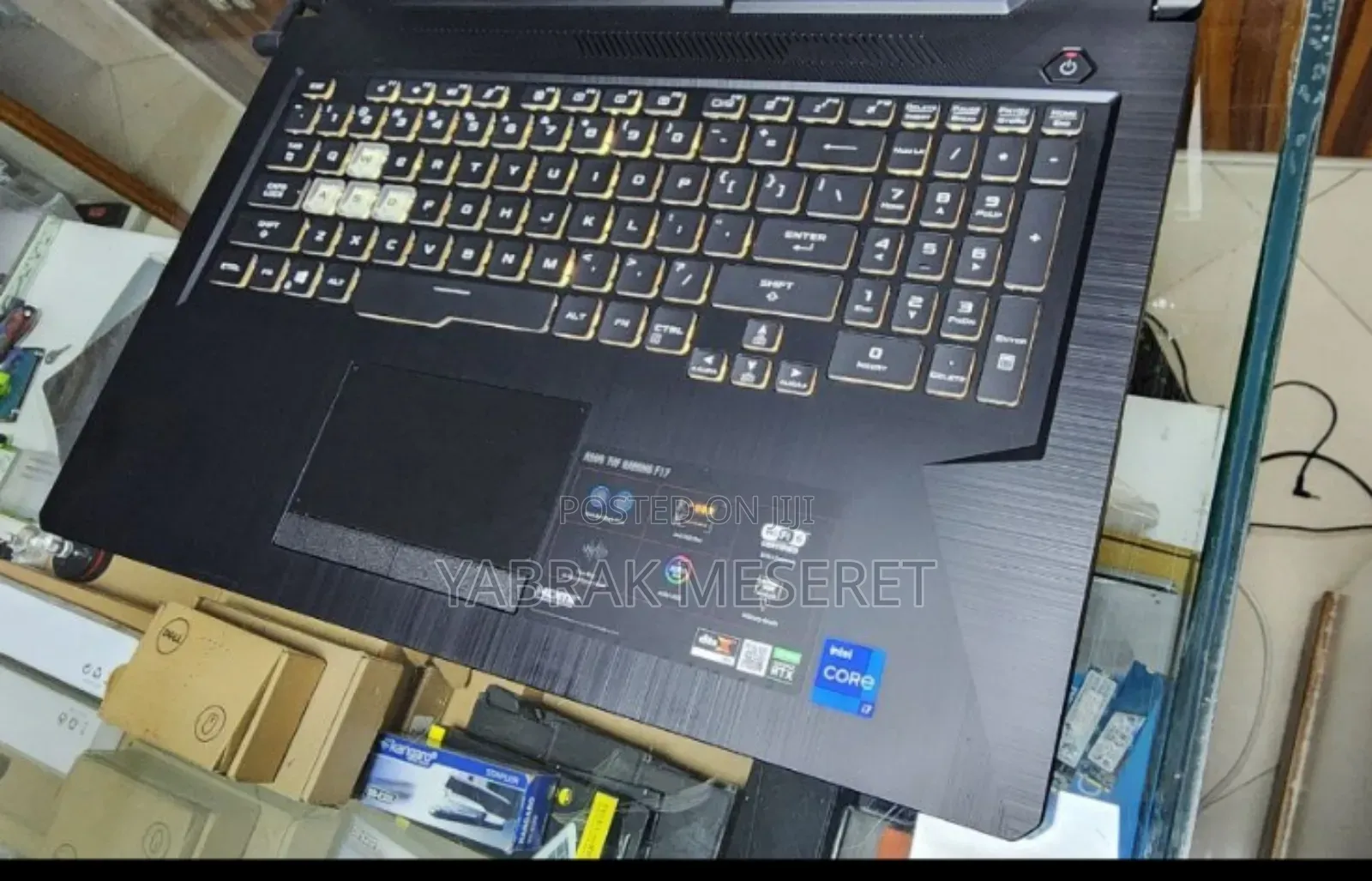 New Laptop Asus 16GB Intel Core I7 SSD 512GB