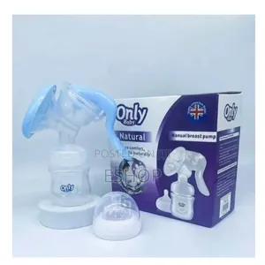 Photo - **Handheld Pump With Comfortable Silicone Cushion**