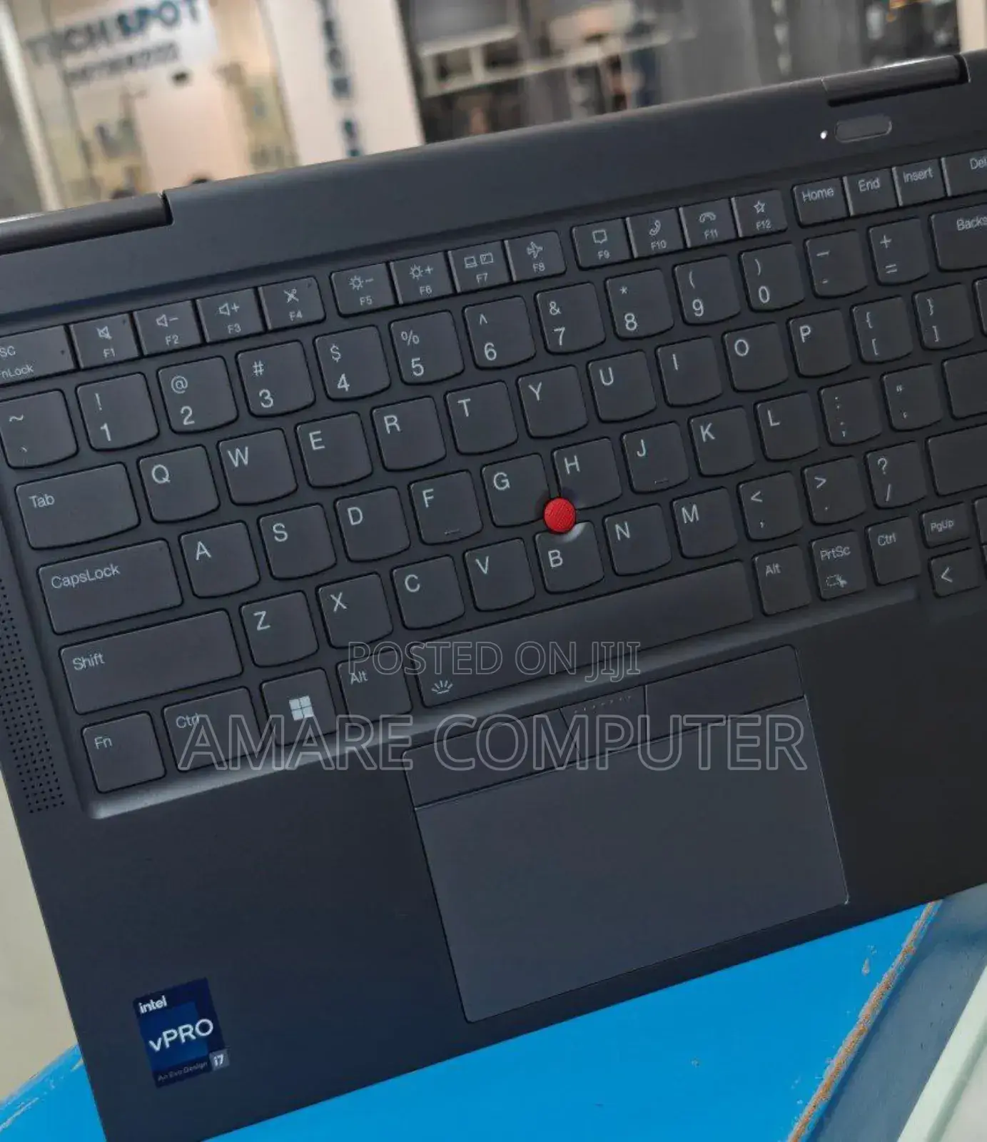 New Laptop Lenovo Thinkpad X1 Yoga 32GB Intel Core I7 SSD 1T