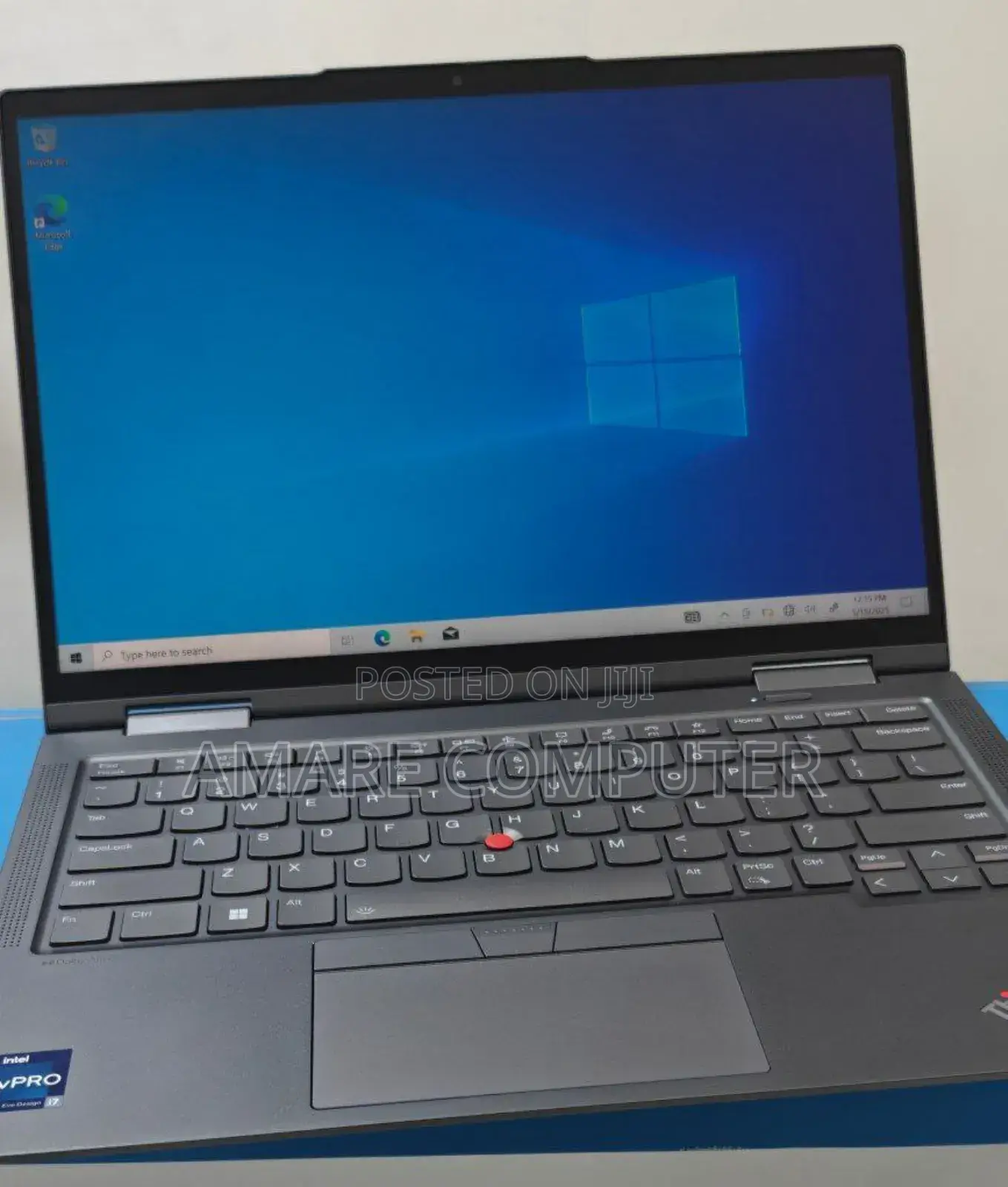 New Laptop Lenovo Thinkpad X1 Yoga 32GB Intel Core I7 SSD 1T