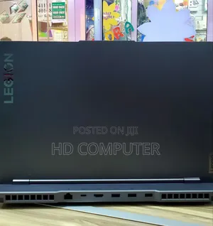 New Laptop Lenovo Legion 5 16GB AMD Ryzen 5 SSD 1T