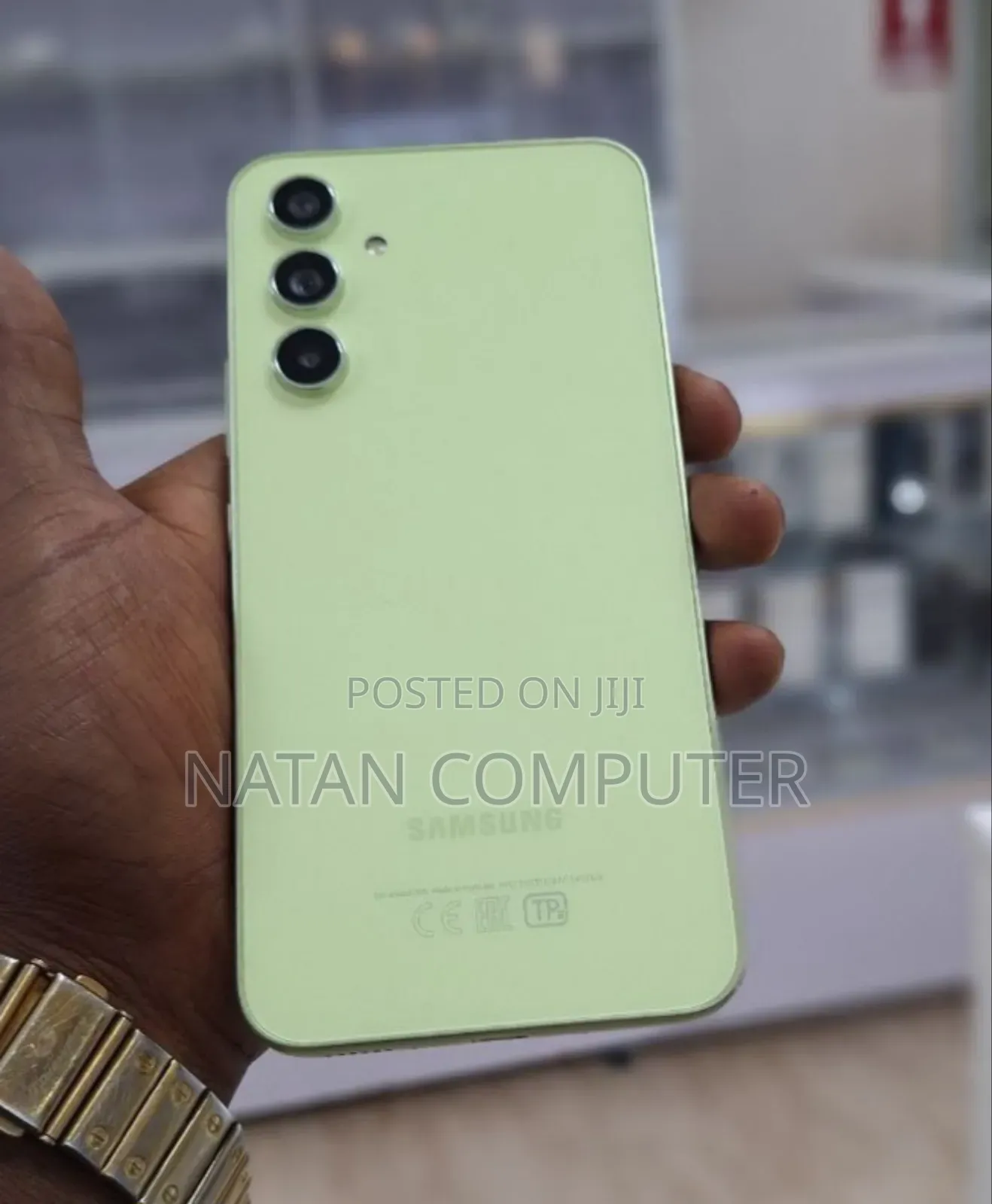 New Samsung Galaxy A54 128 GB