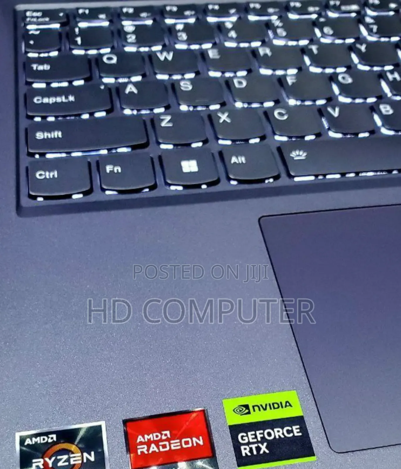 New Laptop Lenovo Legion 5 16GB AMD Ryzen 5 SSD 1T