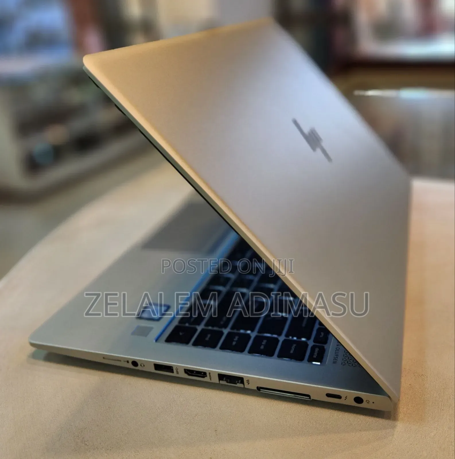 New Laptop HP EliteBook 840 G6 16GB Intel Core I7 SSD 512GB