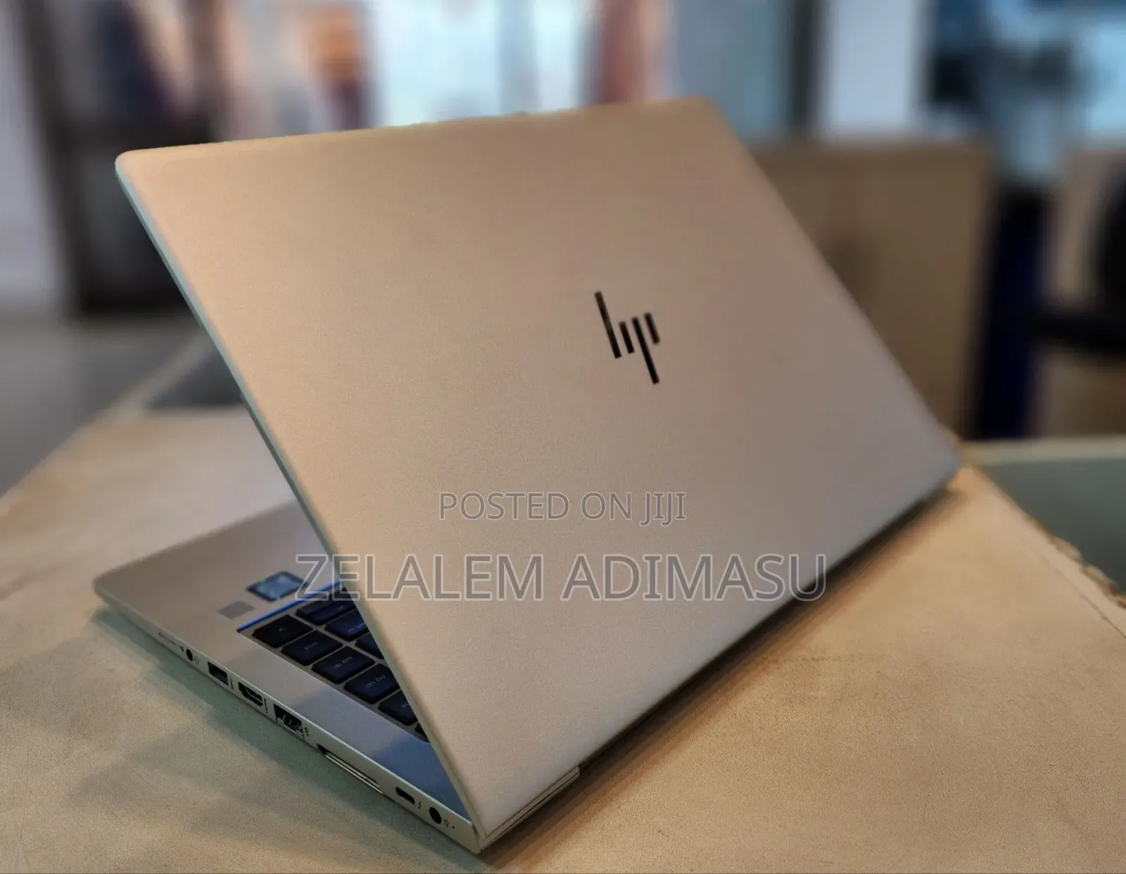 New Laptop HP EliteBook 840 G6 16GB Intel Core I7 SSD 512GB