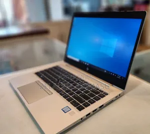 New Laptop HP EliteBook 840 G6 16GB Intel Core I7 SSD 512GB