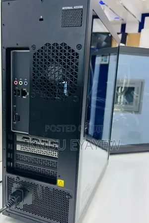 Photo - New Desktop Computer HP 32GB Intel Core I7 SSD 1T