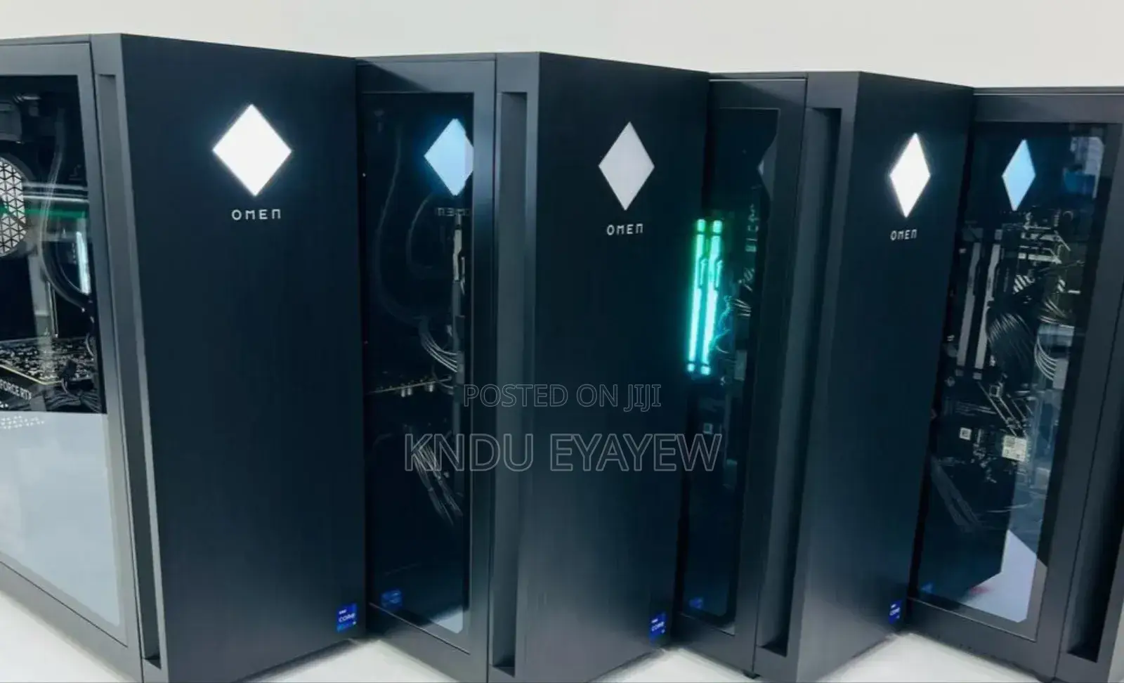 New Desktop Computer HP 32GB Intel Core I7 SSD 1T