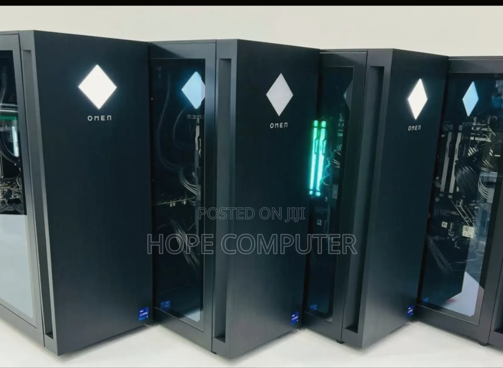 New Desktop Computer HP Omen 870 32GB Intel Core I7 SSD 1T