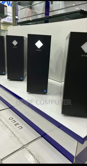 New Desktop Computer HP Omen 870 32GB Intel Core I7 SSD 1T