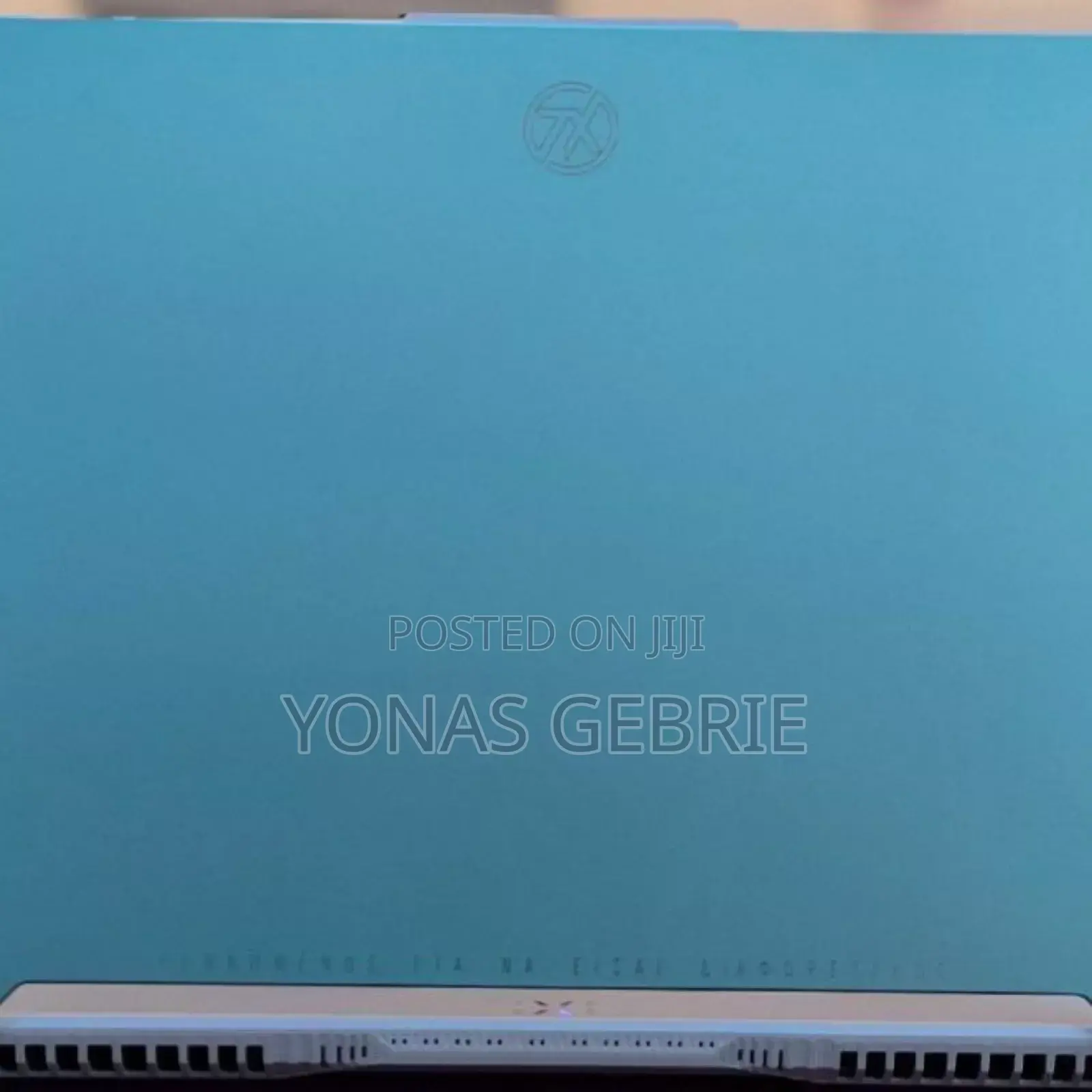 New Laptop Asus TUF Gaming A15 16GB Intel Core I7 SSD 1T