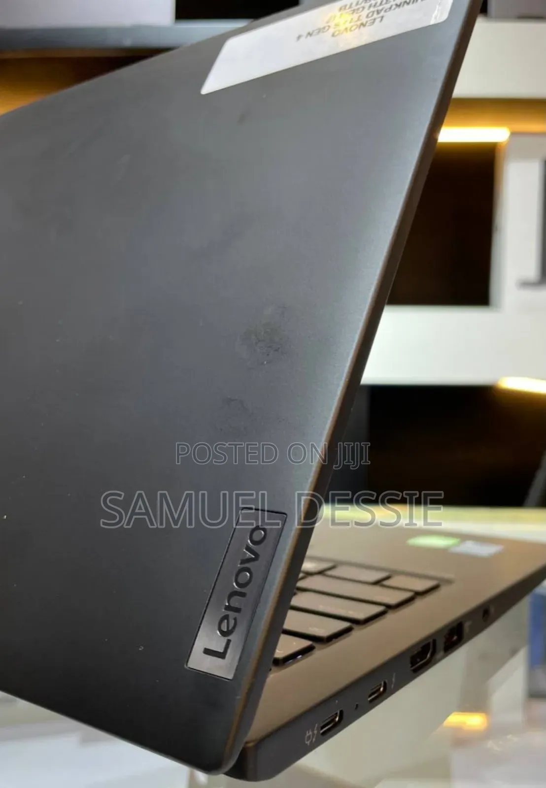 New Laptop Lenovo Thinkpad T14s Gen 1 36GB Intel Core I7 SSD 1T
