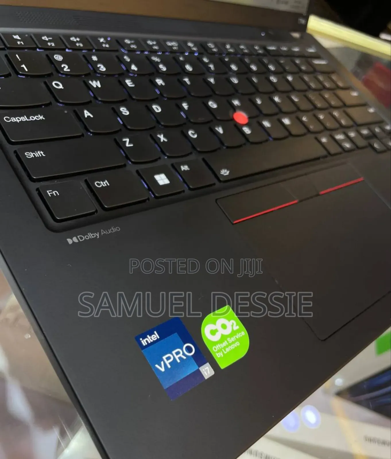 New Laptop Lenovo Thinkpad T14s Gen 1 36GB Intel Core I7 SSD 1T