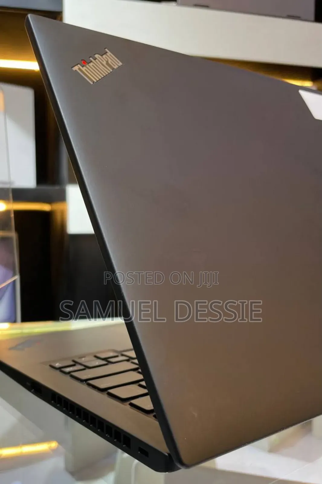 New Laptop Lenovo Thinkpad T14s Gen 1 36GB Intel Core I7 SSD 1T