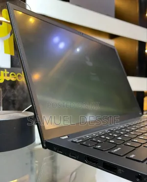 New Laptop Lenovo Thinkpad T14s Gen 1 36GB Intel Core I7 SSD 1T