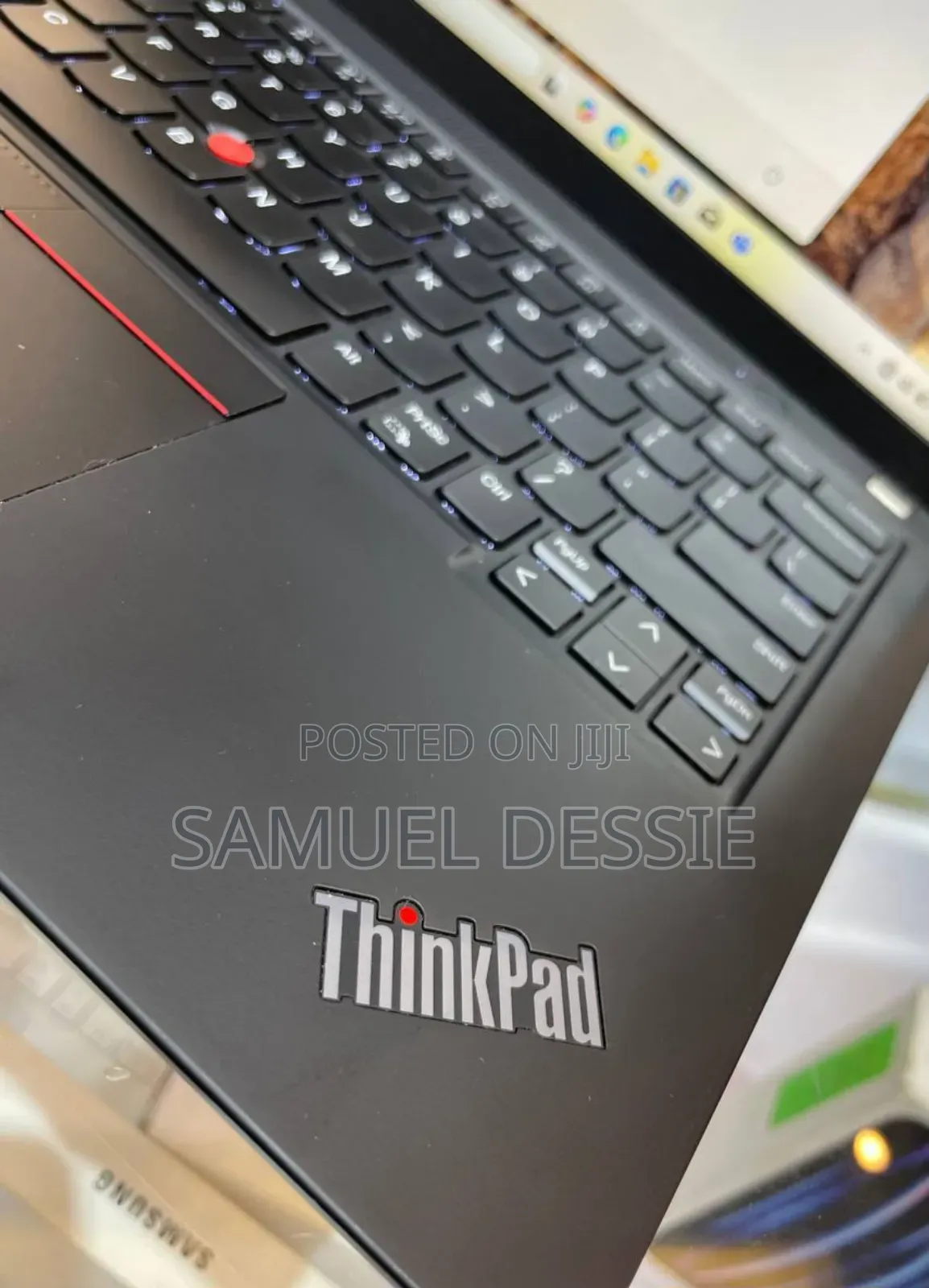 New Laptop Lenovo Thinkpad T14s Gen 1 36GB Intel Core I7 SSD 1T