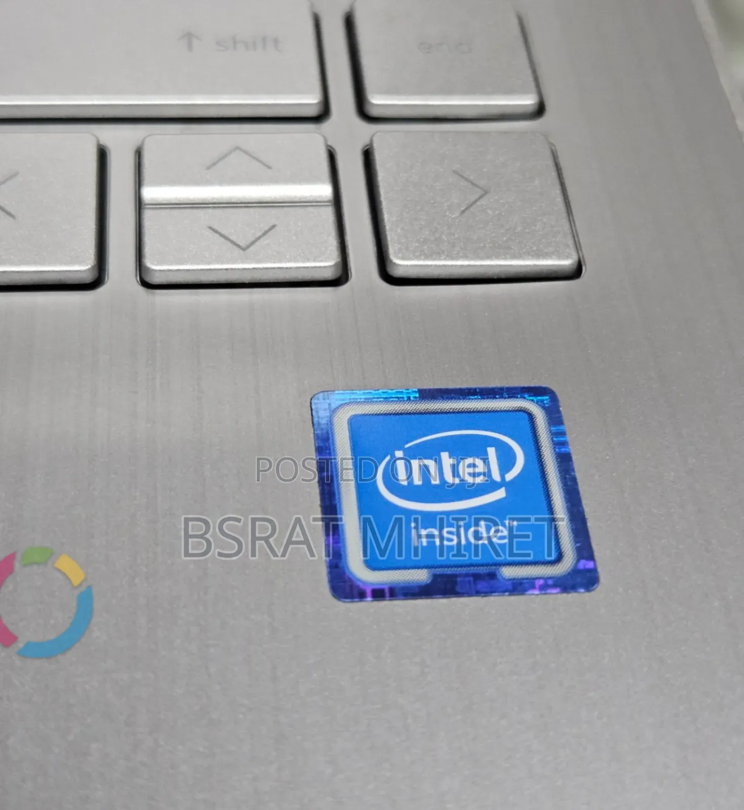 New Laptop HP Stream Notebook 8GB Intel Core I7 SSD 128GB