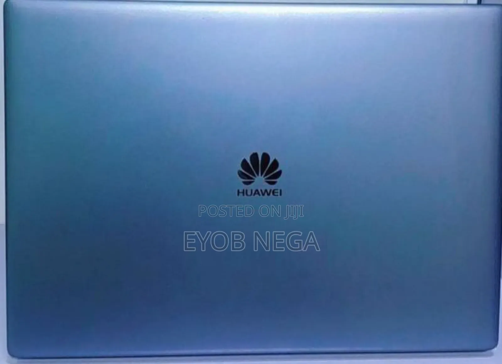 New Laptop Huawei MateBook 13 WRT-W19E 8GB Intel Core I5 SSD 256GB