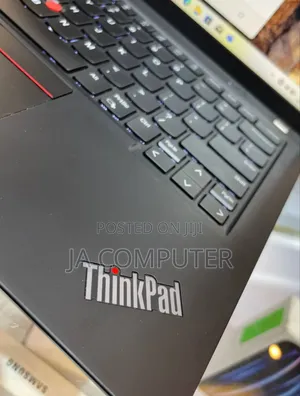 New Laptop Lenovo Thinkpad T14s Gen 2 16GB Intel Core I7 SSD 1T