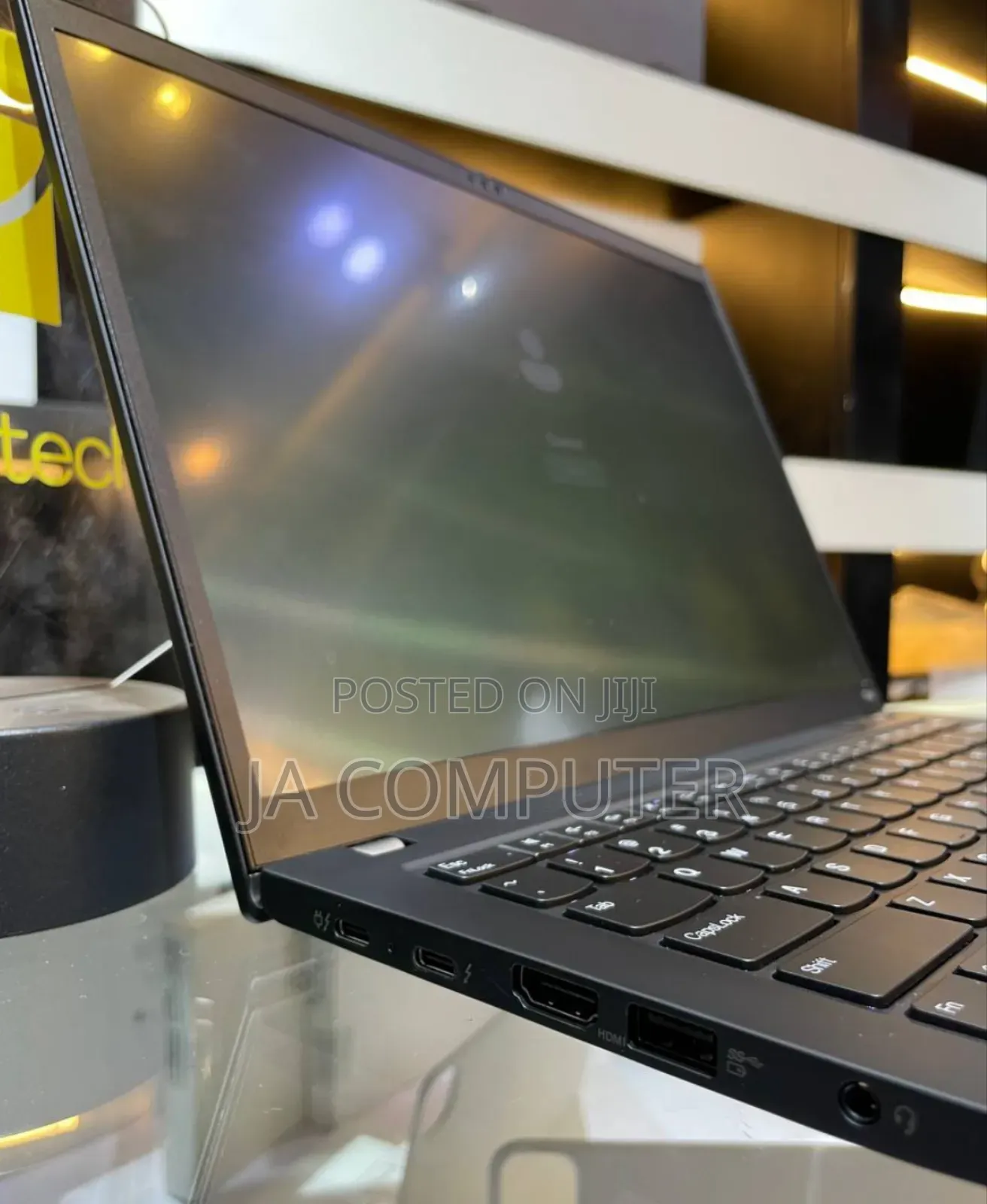 New Laptop Lenovo Thinkpad T14s Gen 2 16GB Intel Core I7 SSD 1T