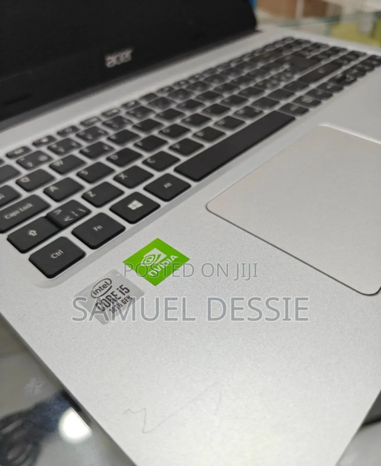 New Laptop Acer Aspire 5 8GB Intel Core I5 SSD 512GB