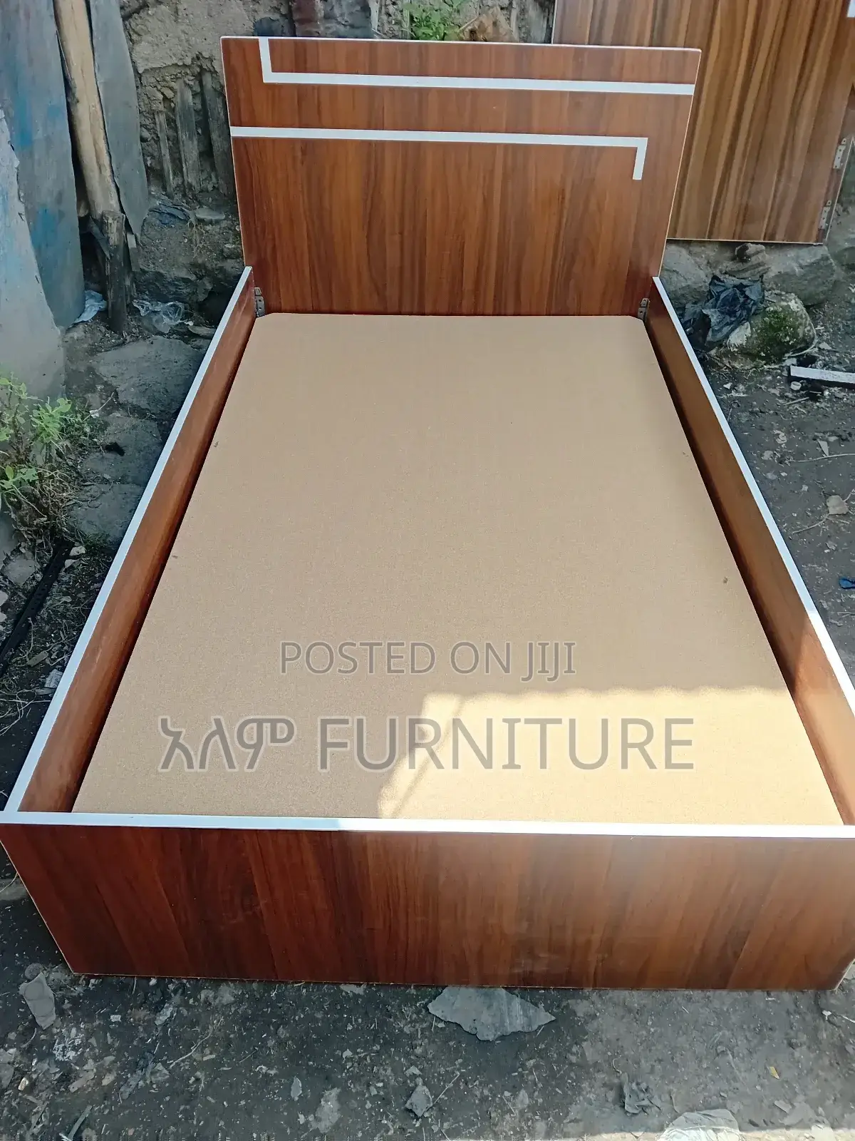1.20 Meter Alga (አልጋ)