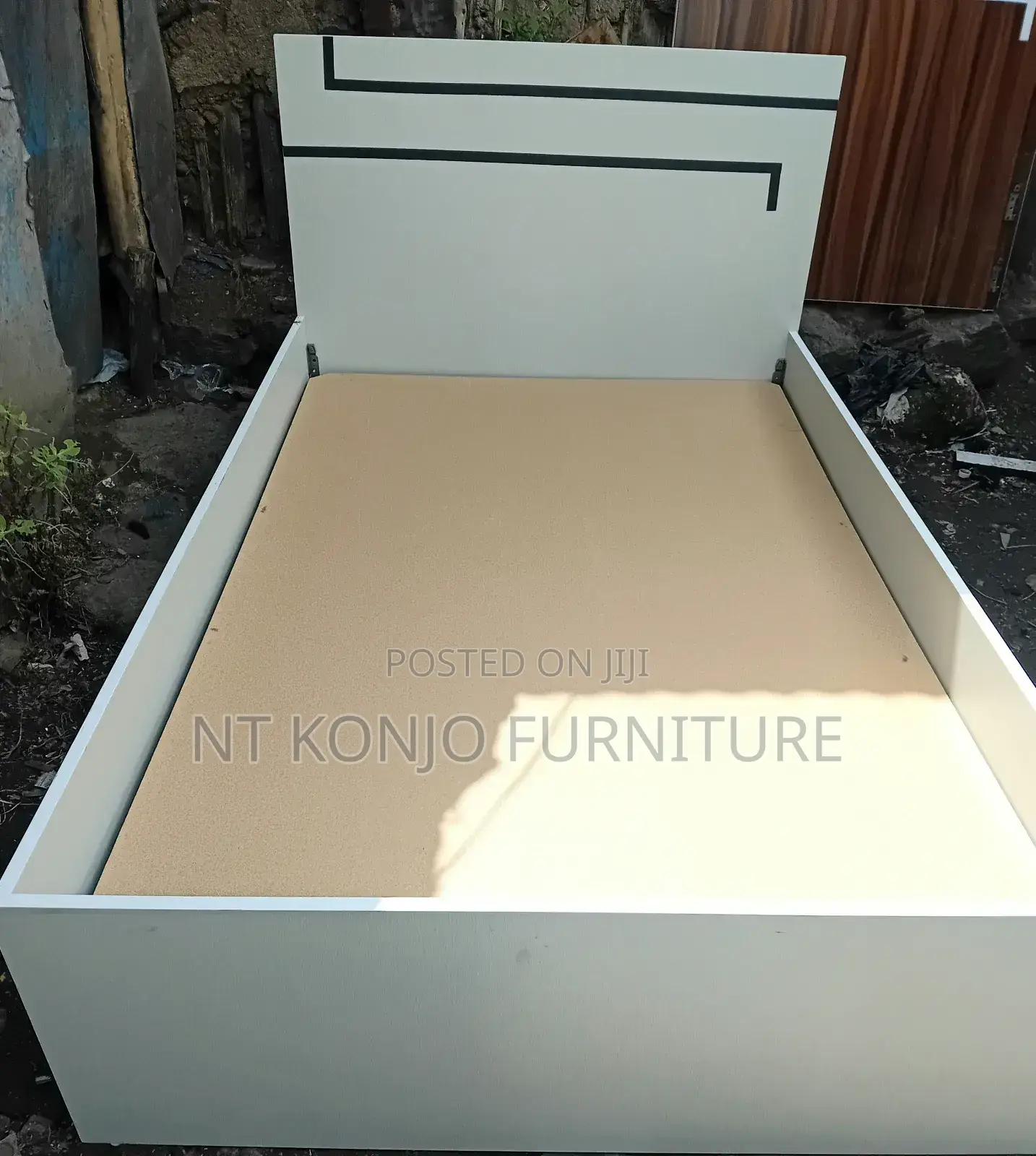 1.20 Meter Alga (አልጋ)