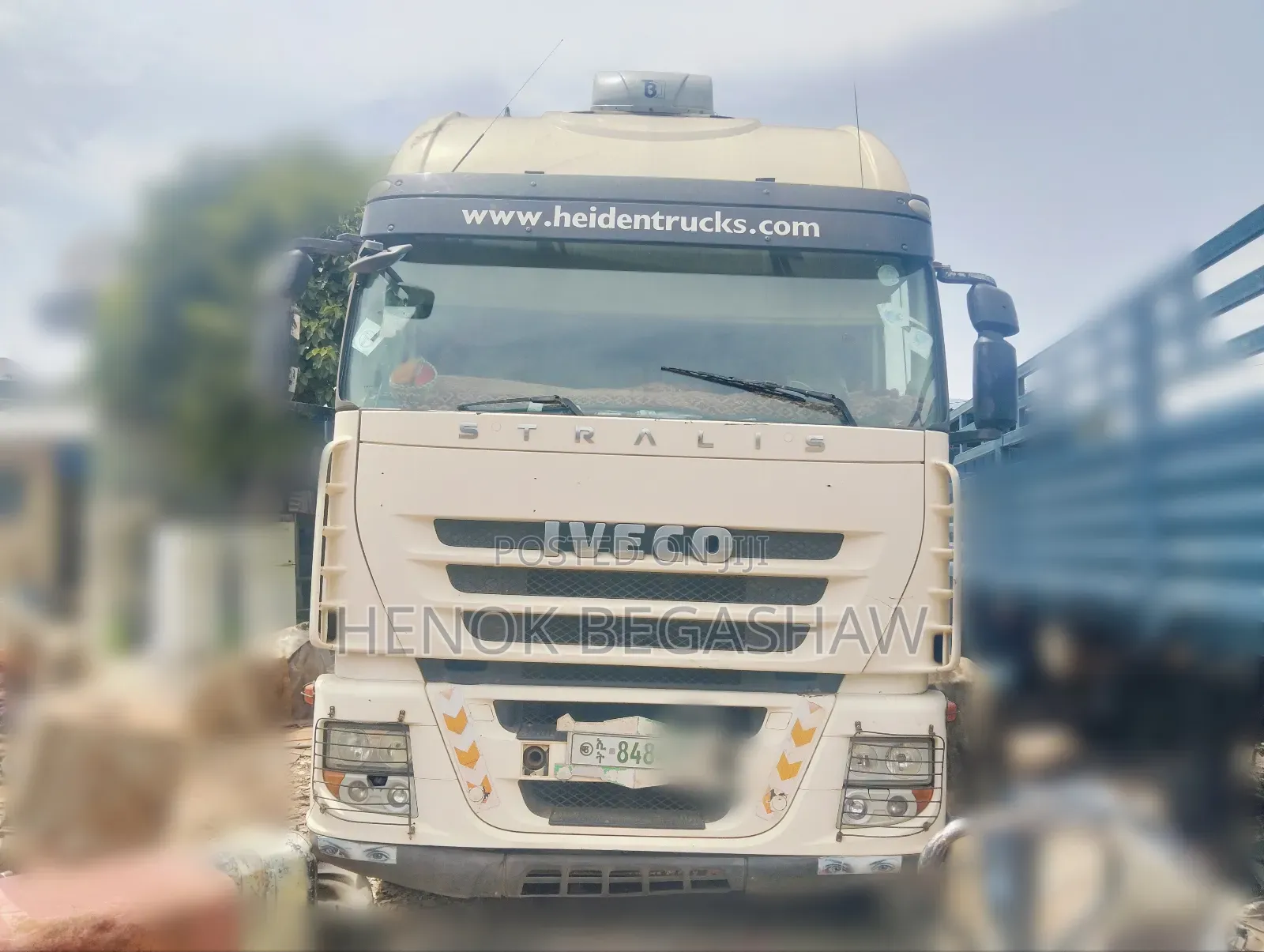 Iveco Stralis