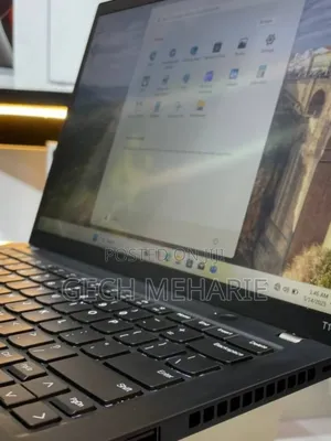 New Laptop Lenovo ThinkPad T14s G4 32GB Intel Core I7 SSD 1T