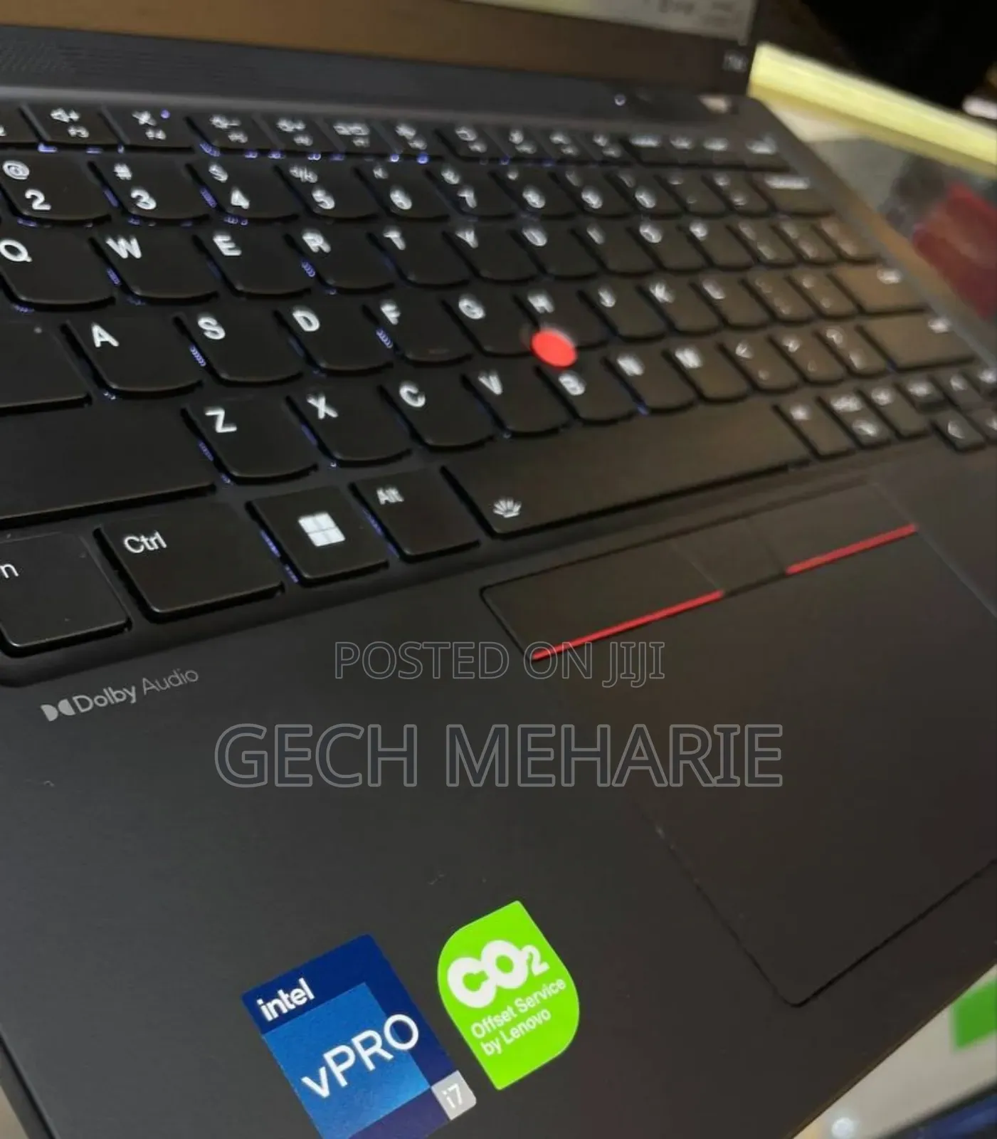 New Laptop Lenovo ThinkPad T14s G4 32GB Intel Core I7 SSD 1T